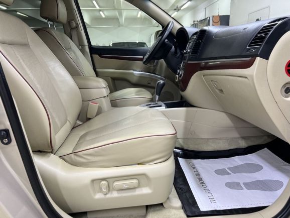 Hyundai Santa Fe, 2.7 л, АТ, 2008 фото 19