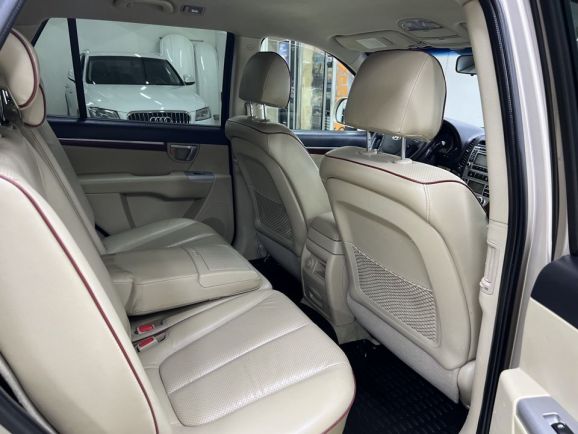 Hyundai Santa Fe, 2.7 л, АТ, 2008 фото 2