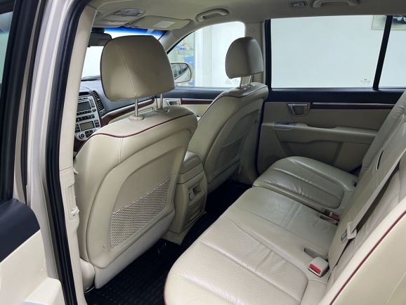 Hyundai Santa Fe, 2.7 л, АТ, 2008 фото 1