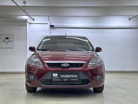Ford Focus, 1.8 л, МТ, 2008 фото 4