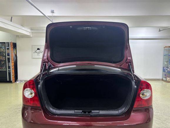 Ford Focus, 1.8 л, МТ, 2008 фото 9