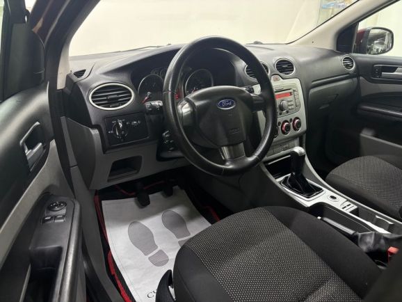 Ford Focus, 1.8 л, МТ, 2008 фото 10