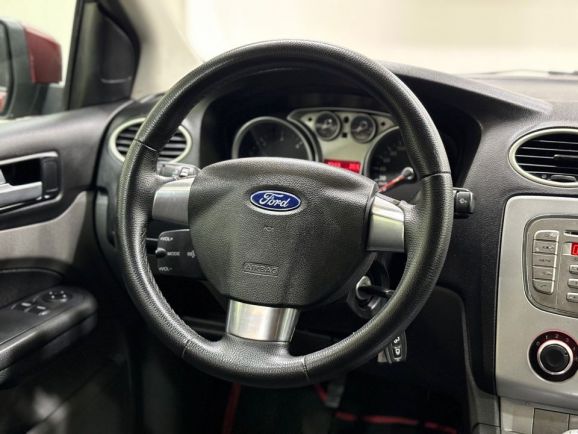 Ford Focus, 1.8 л, МТ, 2008 фото 11
