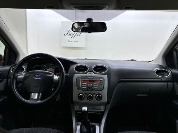 Ford Focus, 1.8 л, МТ, 2008 фото 12