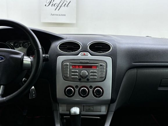 Ford Focus, 1.8 л, МТ, 2008 фото 13