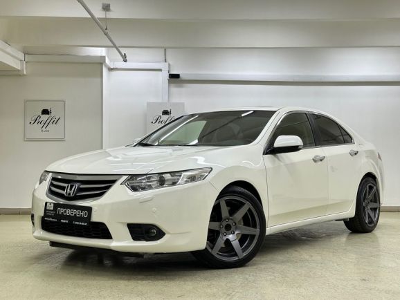 Honda Accord, 2.4 л, АТ, 2012 фото 3