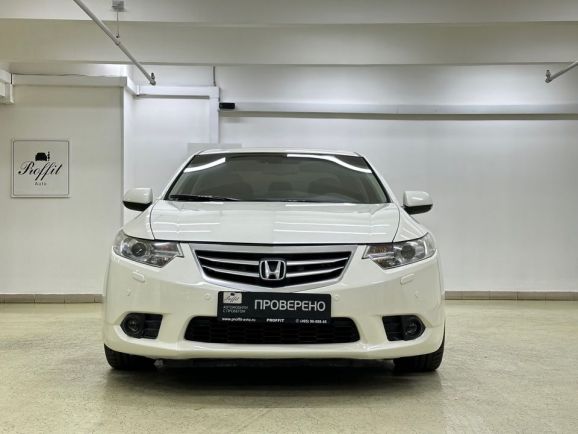 Honda Accord, 2.4 л, АТ, 2012 фото 4