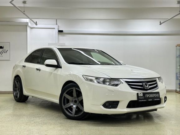 Honda Accord, 2.4 л, АТ, 2012 фото 5