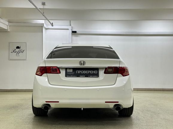 Honda Accord, 2.4 л, АТ, 2012 фото 7