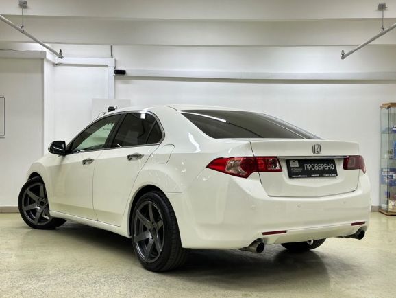 Honda Accord, 2.4 л, АТ, 2012 фото 8