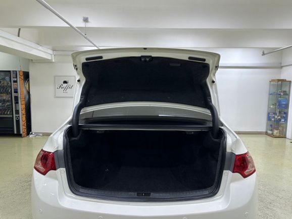 Honda Accord, 2.4 л, АТ, 2012 фото 9