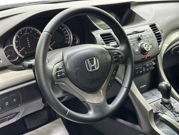 Honda Accord, 2.4 л, АТ, 2012 фото 11