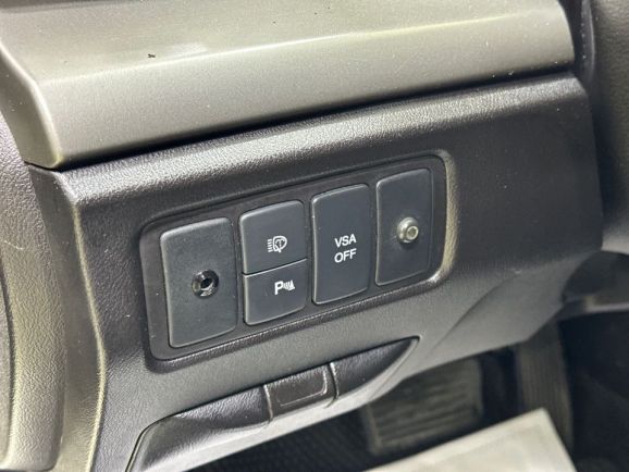 Honda Accord, 2.4 л, АТ, 2012 фото 13