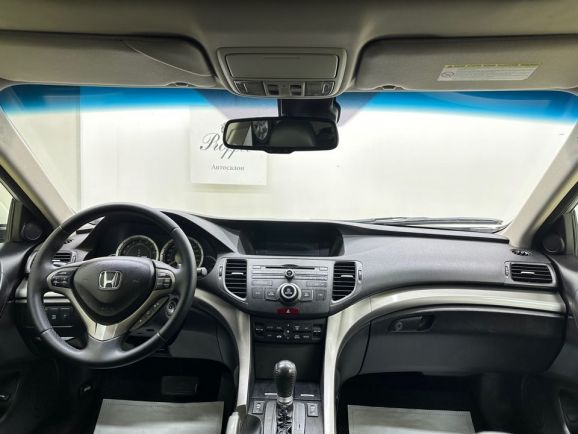 Honda Accord, 2.4 л, АТ, 2012 фото 17