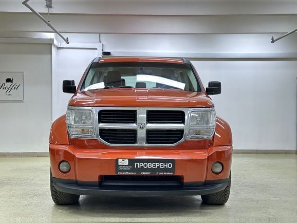 Dodge Nitro, 3.7 л, АТ, 2007 фото 4