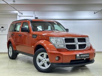 Dodge Nitro, 3.7 л, АТ, 2007 фото 5