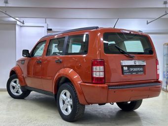 Dodge Nitro, 3.7 л, АТ, 2007 фото 6