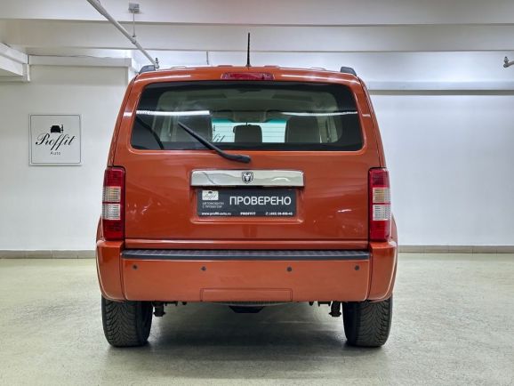 Dodge Nitro, 3.7 л, АТ, 2007 фото 7