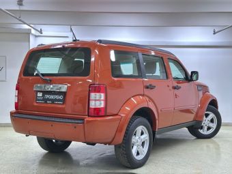 Dodge Nitro, 3.7 л, АТ, 2007 фото 8