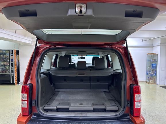 Dodge Nitro, 3.7 л, АТ, 2007 фото 9