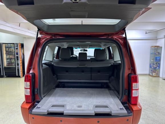 Dodge Nitro, 3.7 л, АТ, 2007 фото 10