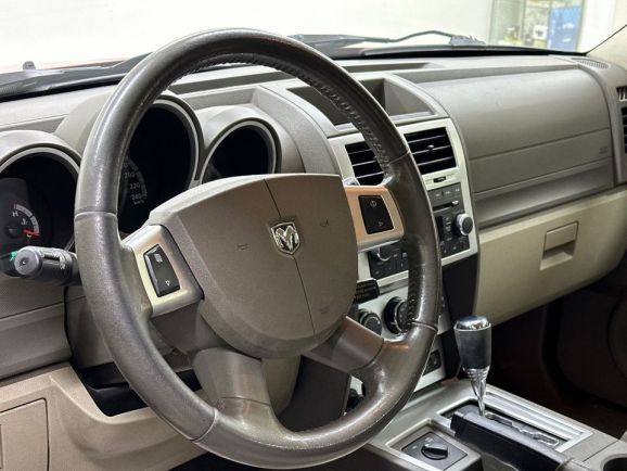 Dodge Nitro, 3.7 л, АТ, 2007 фото 13