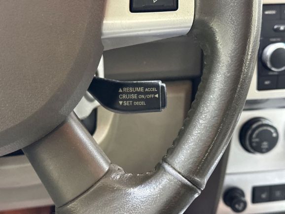 Dodge Nitro, 3.7 л, АТ, 2007 фото 14