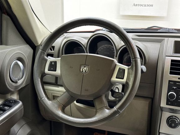 Dodge Nitro, 3.7 л, АТ, 2007 фото 15