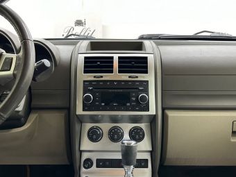 Dodge Nitro, 3.7 л, АТ, 2007 фото 16