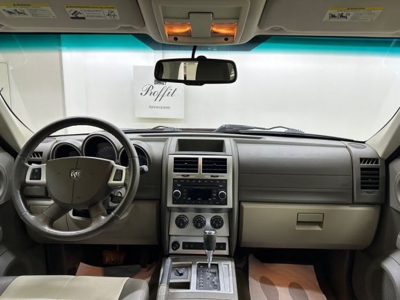 Dodge Nitro, 3.7 л, АТ, 2007 фото 17