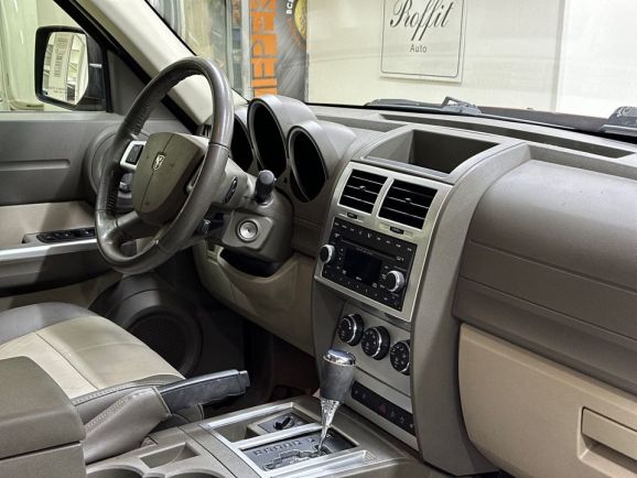 Dodge Nitro, 3.7 л, АТ, 2007 фото 18