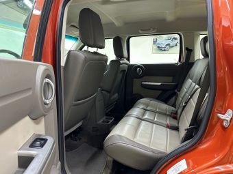 Dodge Nitro, 3.7 л, АТ, 2007 фото 2