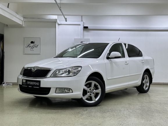 Skoda Octavia, 1.6 л, МТ, 2013 фото 3