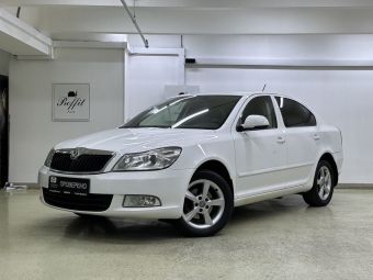 Skoda Octavia, 1.6 л, МКПП, 2013 фото 3