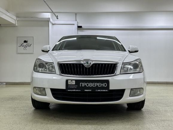 Skoda Octavia, 1.6 л, МТ, 2013 фото 4