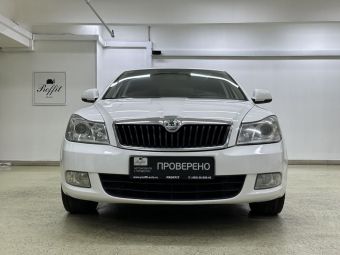 Skoda Octavia, 1.6 л, МКПП, 2013 фото 4