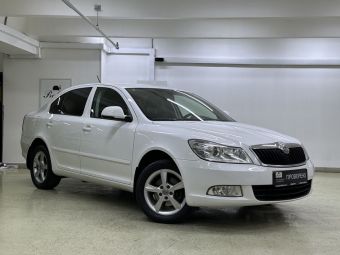 Skoda Octavia, 1.6 л, МКПП, 2013 фото 5