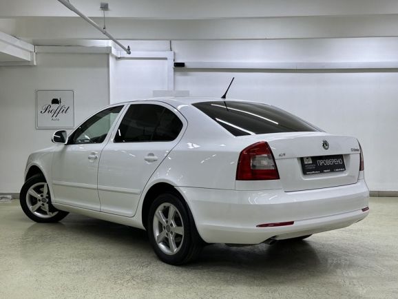 Skoda Octavia, 1.6 л, МТ, 2013 фото 6