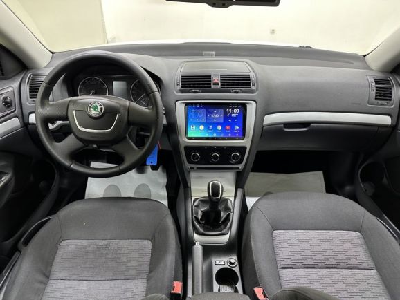 Skoda Octavia, 1.6 л, МТ, 2013 фото 11