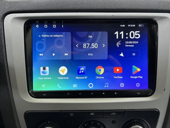 Skoda Octavia, 1.6 л, МТ, 2013 фото 12