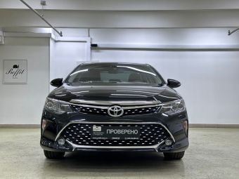 Toyota Camry, 3.5 л, АКПП, 2017 фото 4