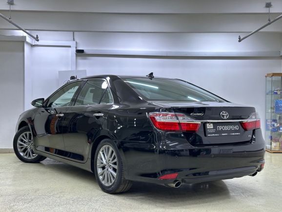 Toyota Camry, 3.5 л, АТ, 2017 фото 6