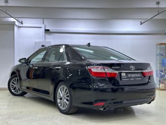 Toyota Camry, 3.5 л, АКПП, 2017 фото 6