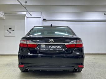 Toyota Camry, 3.5 л, АКПП, 2017 фото 7