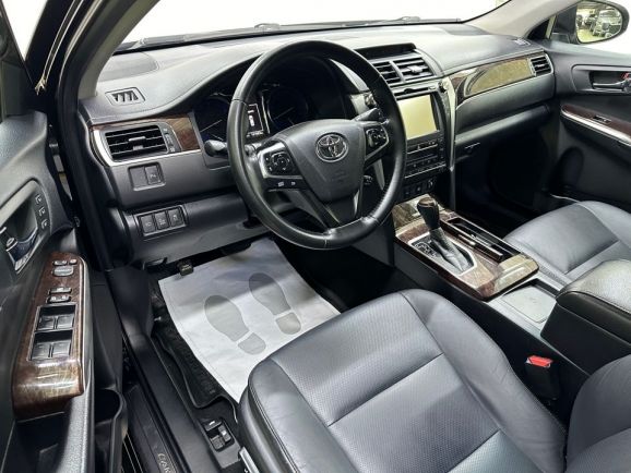 Toyota Camry, 3.5 л, АТ, 2017 фото 12