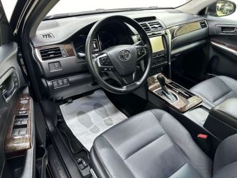Toyota Camry, 3.5 л, АКПП, 2017 фото 12