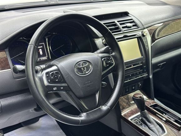 Toyota Camry, 3.5 л, АТ, 2017 фото 14