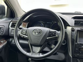Toyota Camry, 3.5 л, АКПП, 2017 фото 16