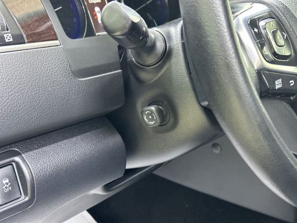 Toyota Camry, 3.5 л, АТ, 2017 фото 17