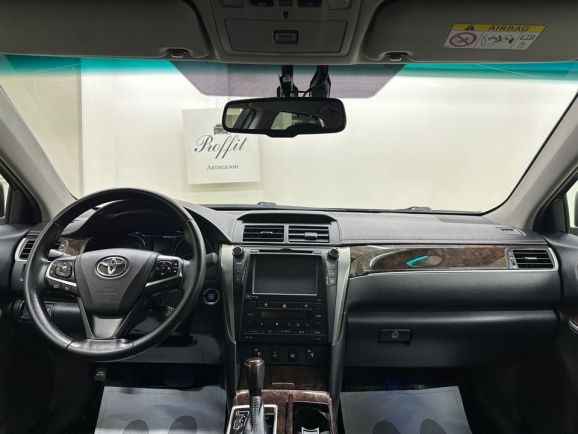 Toyota Camry, 3.5 л, АТ, 2017 фото 18